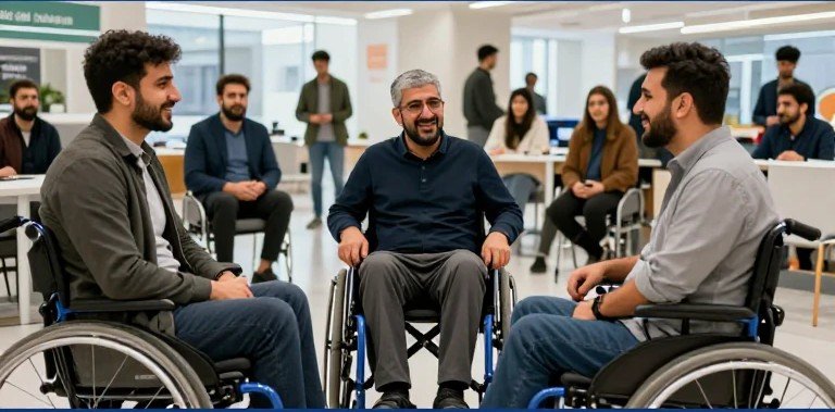 Disability Statement