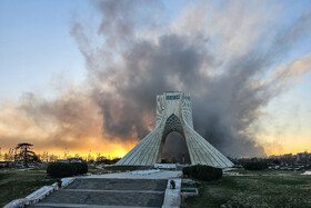 Israel Strikes