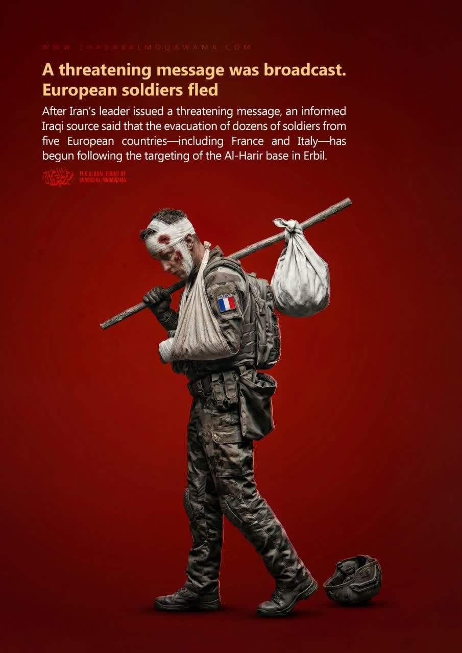 American soldiers