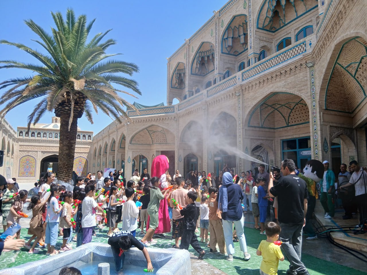 Happiness Festival for Children in Care