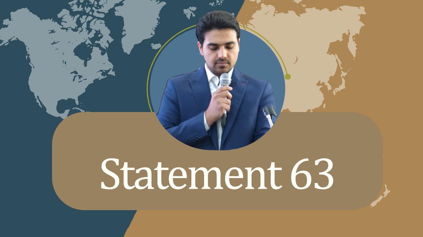 statement 63