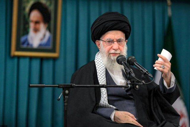 The Leadership Of Iran\'s Words