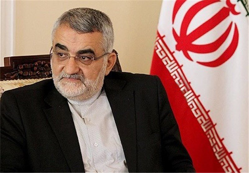 Iran\'s Show Of Power