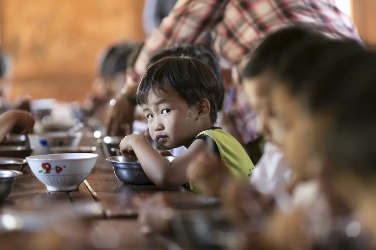 The Role of Trusted Children’s Charities in Fighting Poverty and Hunge