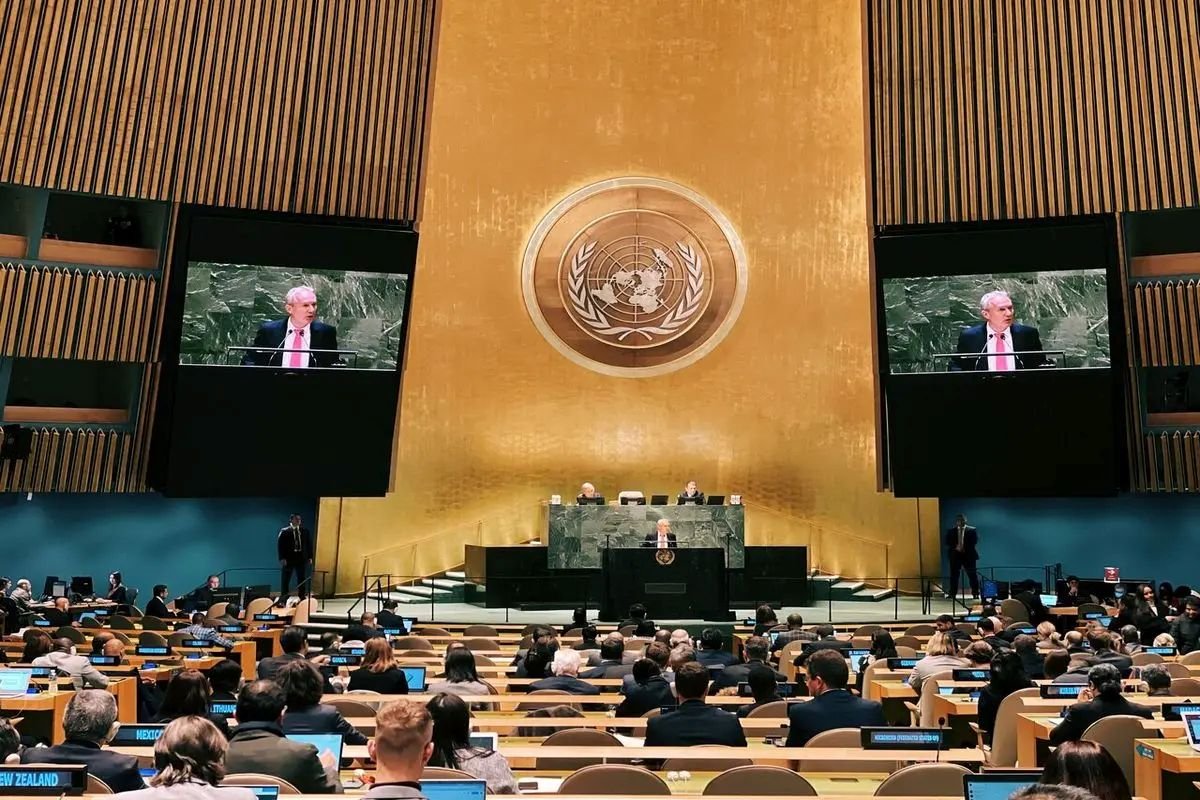 Video statement