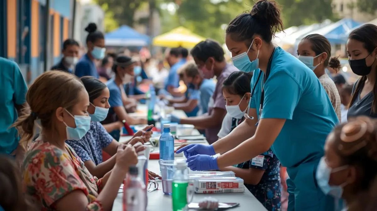 Charity Medical Services: Supporting Patients and the Community